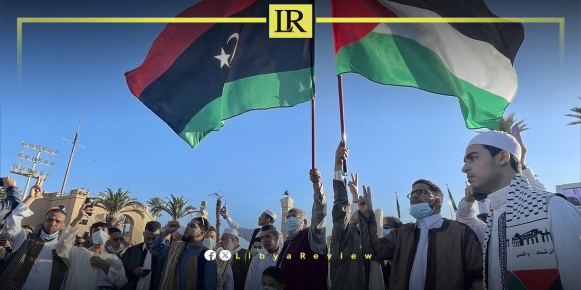 Libya Exempts Palestinians from Visa & Residency Fees