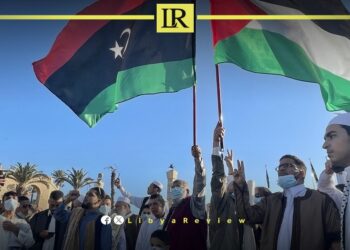 Libya Exempts Palestinians from Visa & Residency Fees