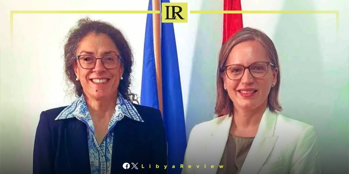 UN & Austria Push for Unified Libyan Government