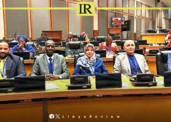 Libya Participates in African Parliament Education Session