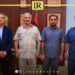 Haftar & Hammad Discuss Preparations for Libyan Elections