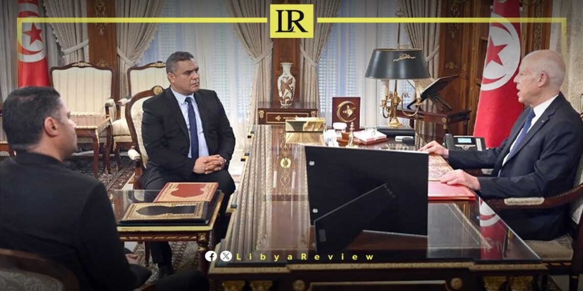 Tunisian President Urges Joint Cooperation to Reopen Border with Libya