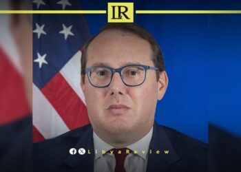 US Diplomat: Productive Talks with Algeria to Stabilise Libya