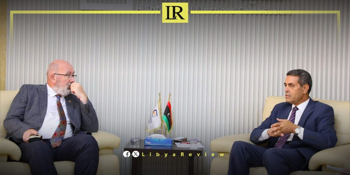 UK Pledges Support for Libyan Electoral Commission Ahead of Municipal Elections