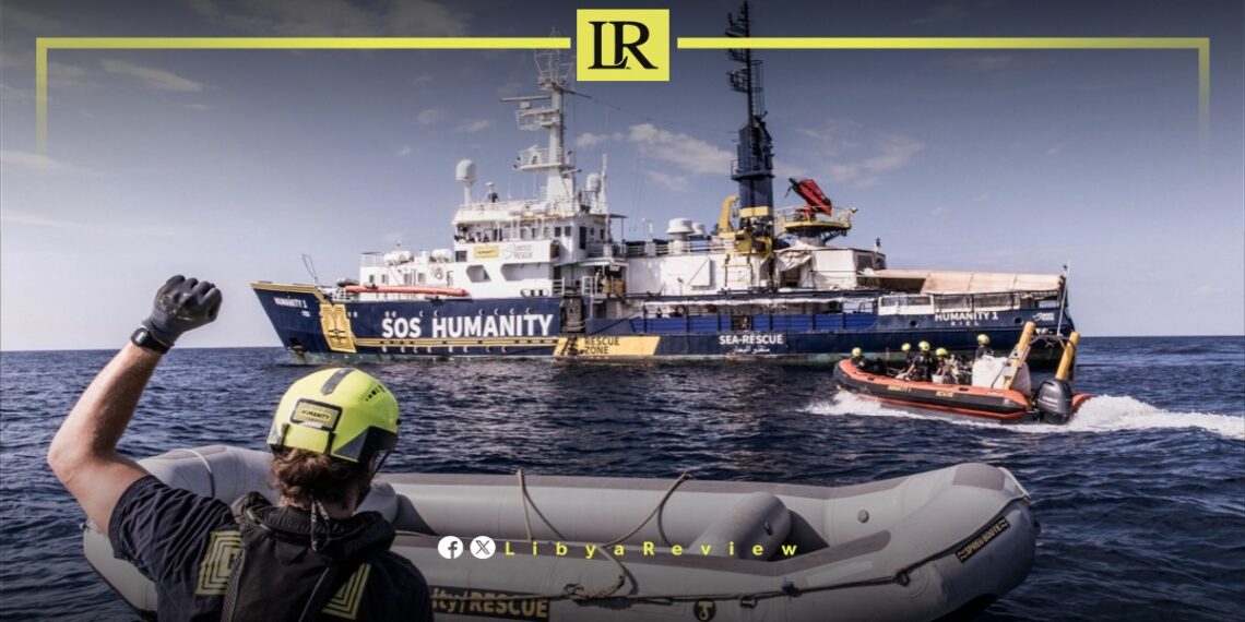 Italian Court Condemns Detention of Migrant Rescue Ship from Libya