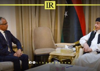 Libyan Parliament Speaker to Discuss Bilateral Ties in Paris