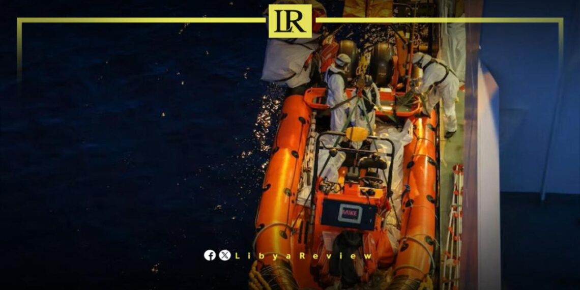 MSF: 11 Migrants' Bodies Recovered Off Libyan Coast