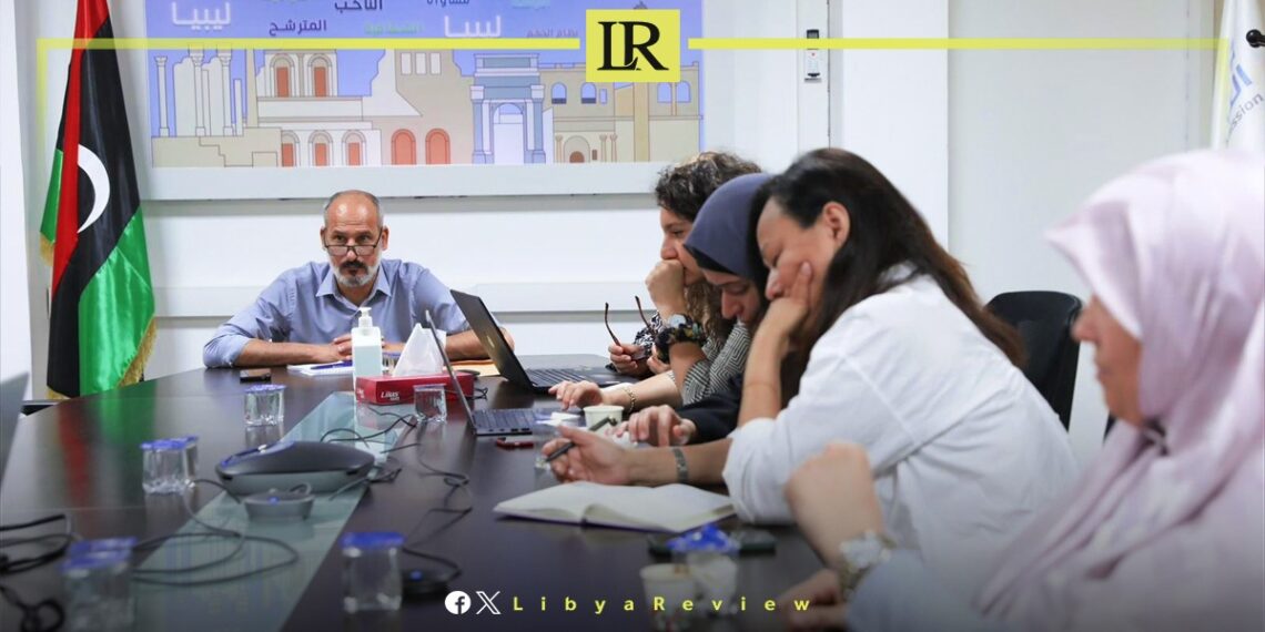 Libyan Electoral Commission Discusses Awareness Plans for Upcoming Municipal Elections
