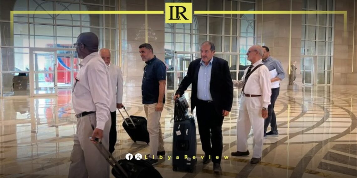 Libyan Political Leaders Agree on Roadmap to Elections in Cairo