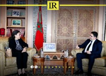 UN & Morocco Discuss Libyan Elections