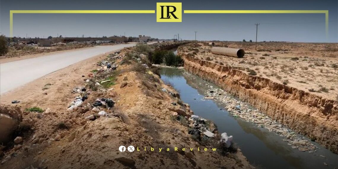 Libyan Official Calls for Budget to Address Groundwater Crisis
