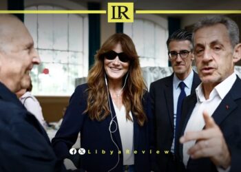 France’s Ex-First Lady Charged in Libya Financing Case