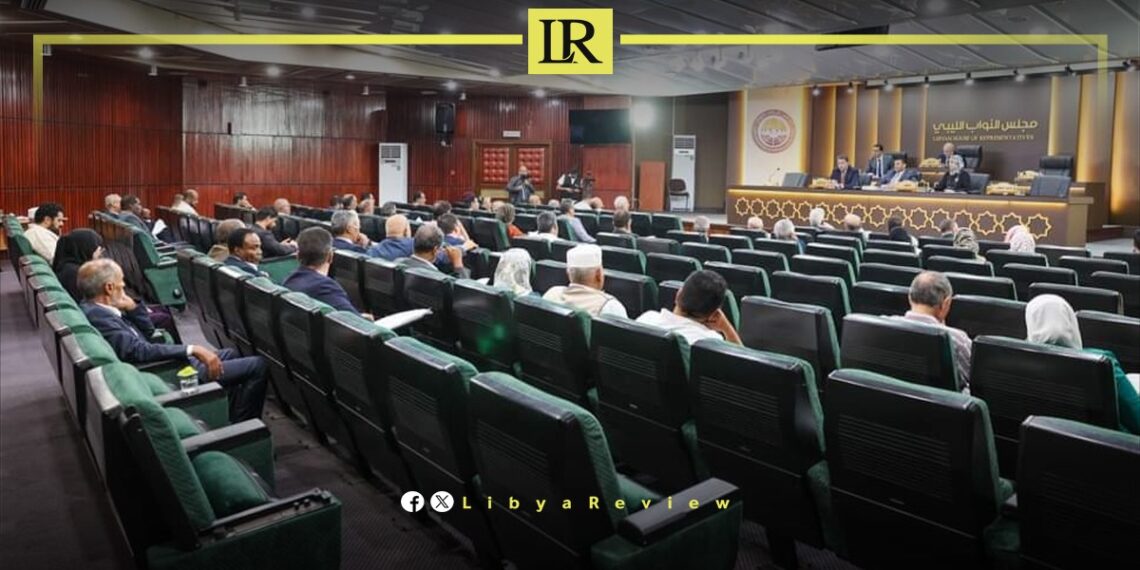 Libyan Parliament Reviews Additional 2024 Budget Proposal