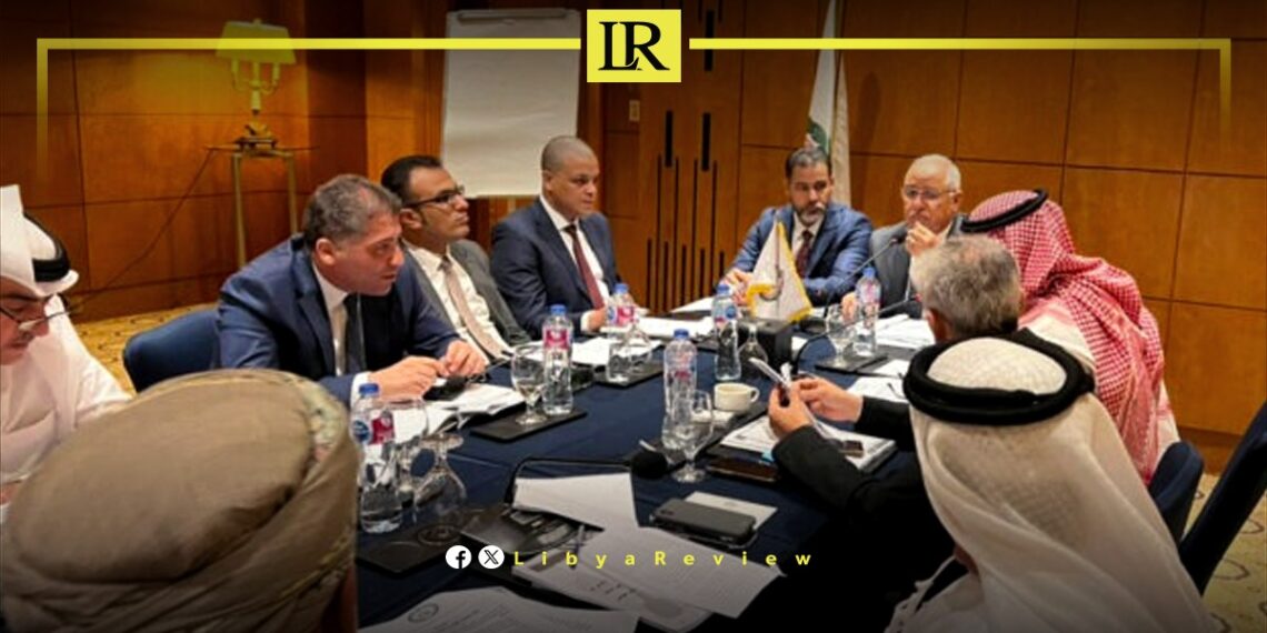 Libya Participates in Arab Parliament Meetings in Cairo