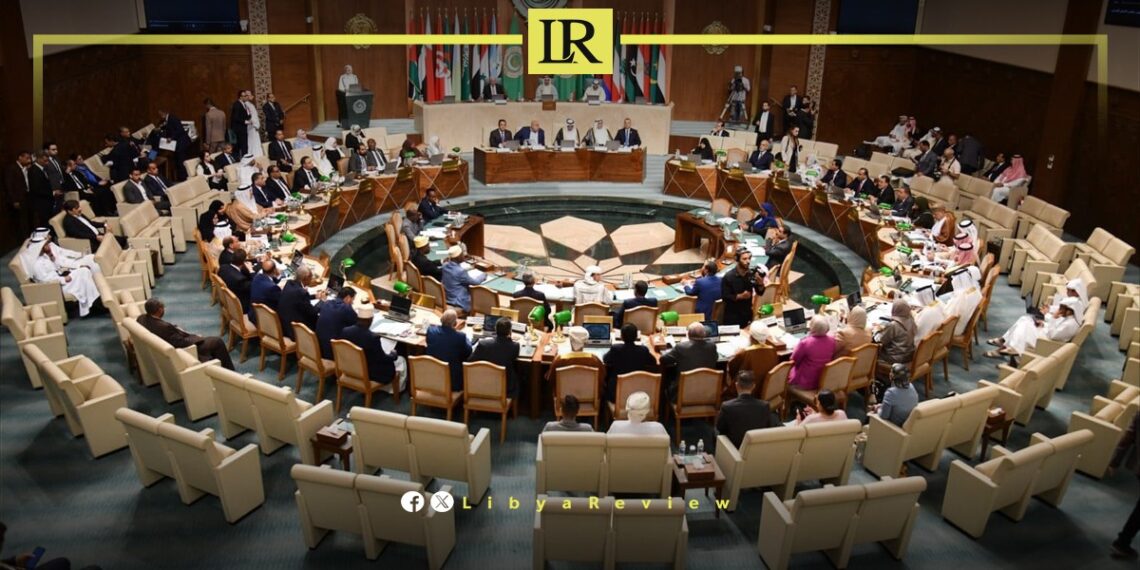 Arab Parliament Calls for Immediate Libyan Elections