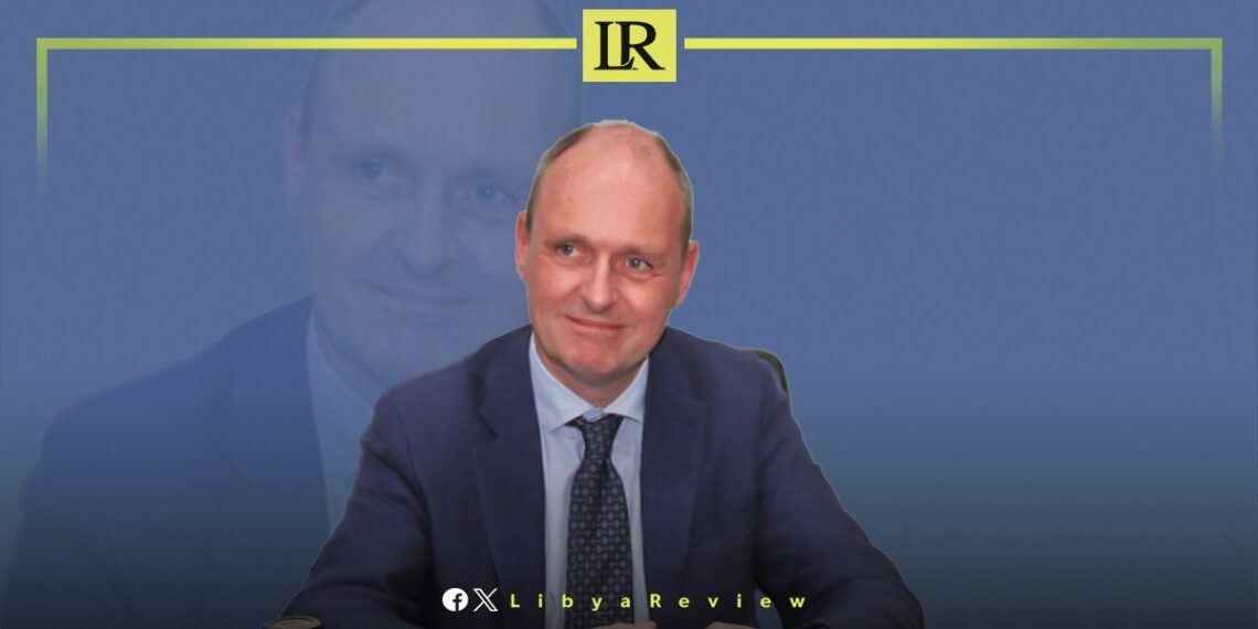 Dutch Ambassador Urges Release of Libyan Journalist