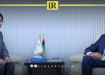 Libya & Japan Discuss Political Developments