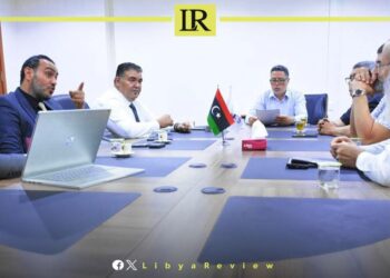 Libyan Capital Hosts Preliminary Meeting for Upcoming Economic Forum