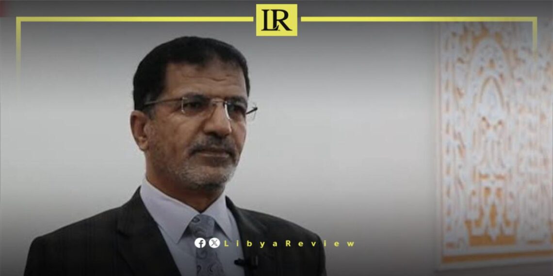 Libyan MP Urges Unified Executive Authority in Libya