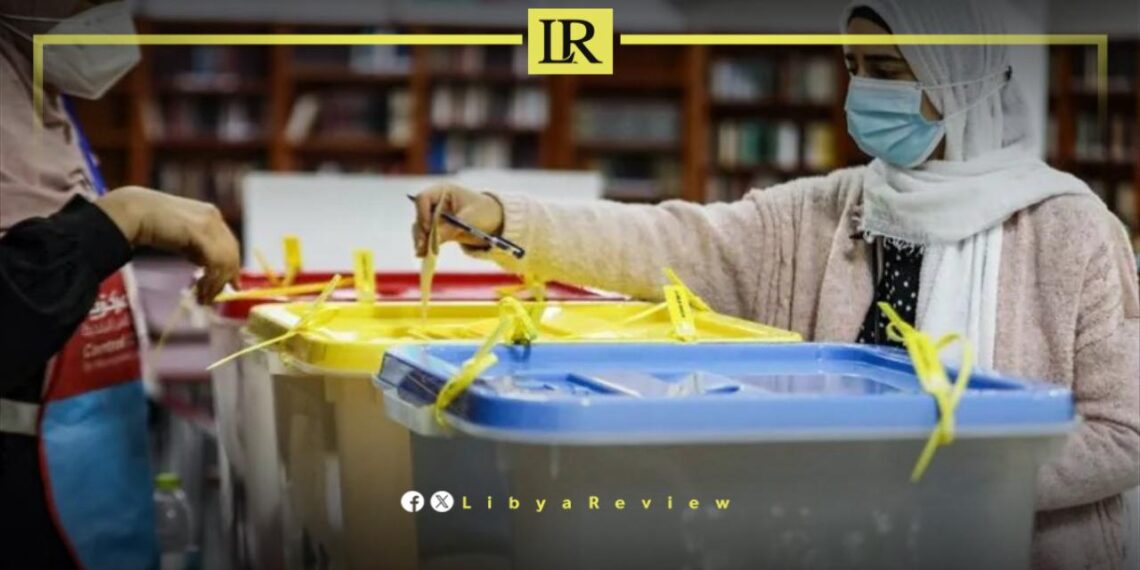 UN Mission Supports Increased Female Participation in Libyan Elections