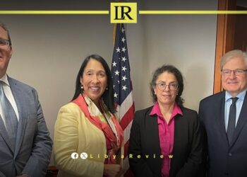 UN & US Discuss Libyan State Unification