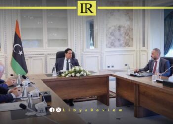 Libya’s Al Mnifi Addresses Illegal Immigration Concerns