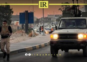 Libyan Interior Minister: Armed Groups to Withdraw from Tripoli