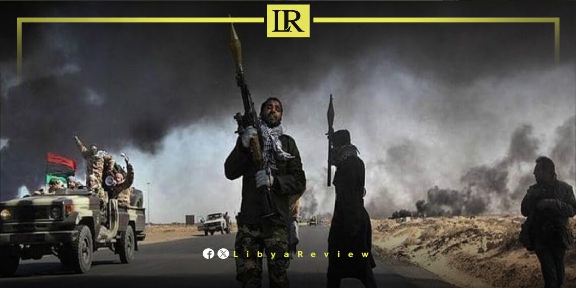 Peace Restored in Libya’s Tajoura After Armed Groups Clashes