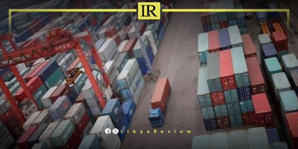 Italy Tops List of Libya’s Trade Partners