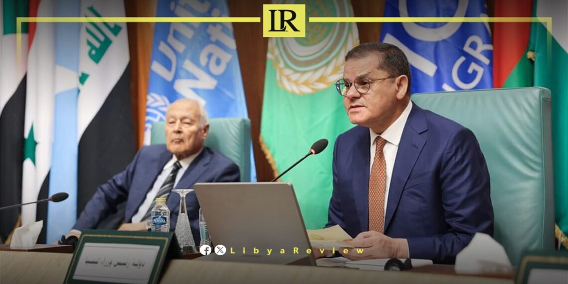 Libya’s Dbaiba Announces Reservations on Global Migration Compact