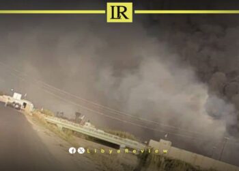 Multiple Explosions at Zliten Military Base in Libya