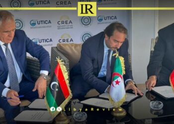 Libya Signs Private Sector Cooperation Deal with Tunisia & Algeria