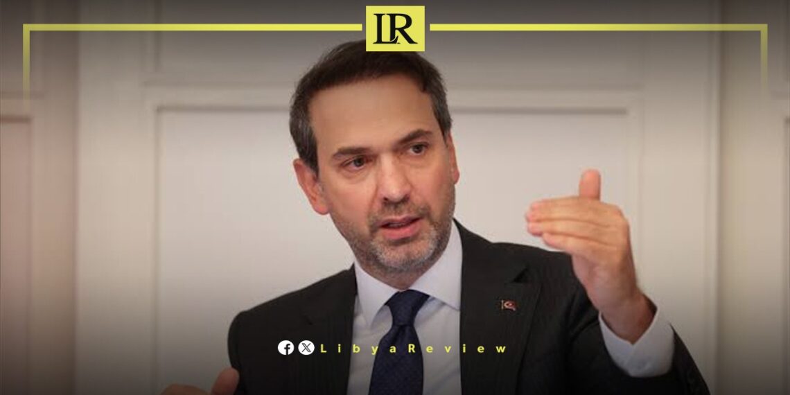 Turkey Interested in Libya’s Offshore Oil & Gas Projects