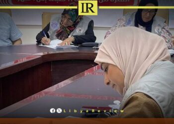 Libya Begins Registration for Displaced Families