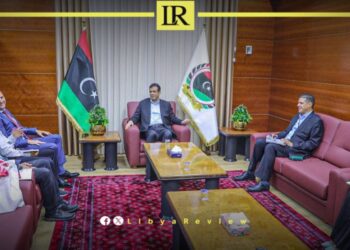 Libyan & ICRC Collaborate on Health Initiatives
