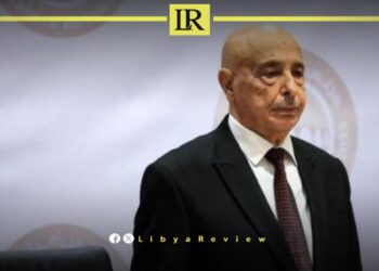 Libyan Parliament Speaker Arrives in Tunisia