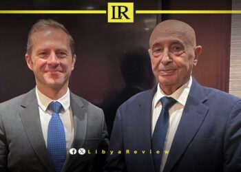 Libya & France Discuss Solutions to Political Deadlock