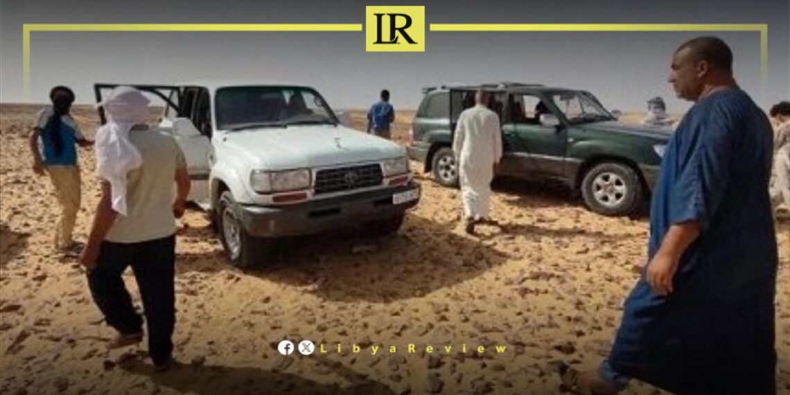 14 Migrants Found Dead Near Libyan Border with Algeria