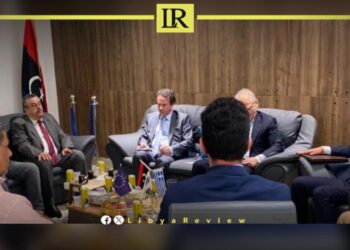 Libya & Greece in Talks to Open Benghazi-Athens Maritime Route