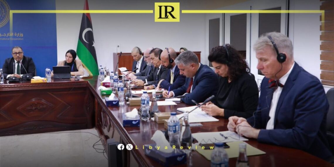 Libya Hosts Key Preparatory Meeting for Mediterranean Migration Forum