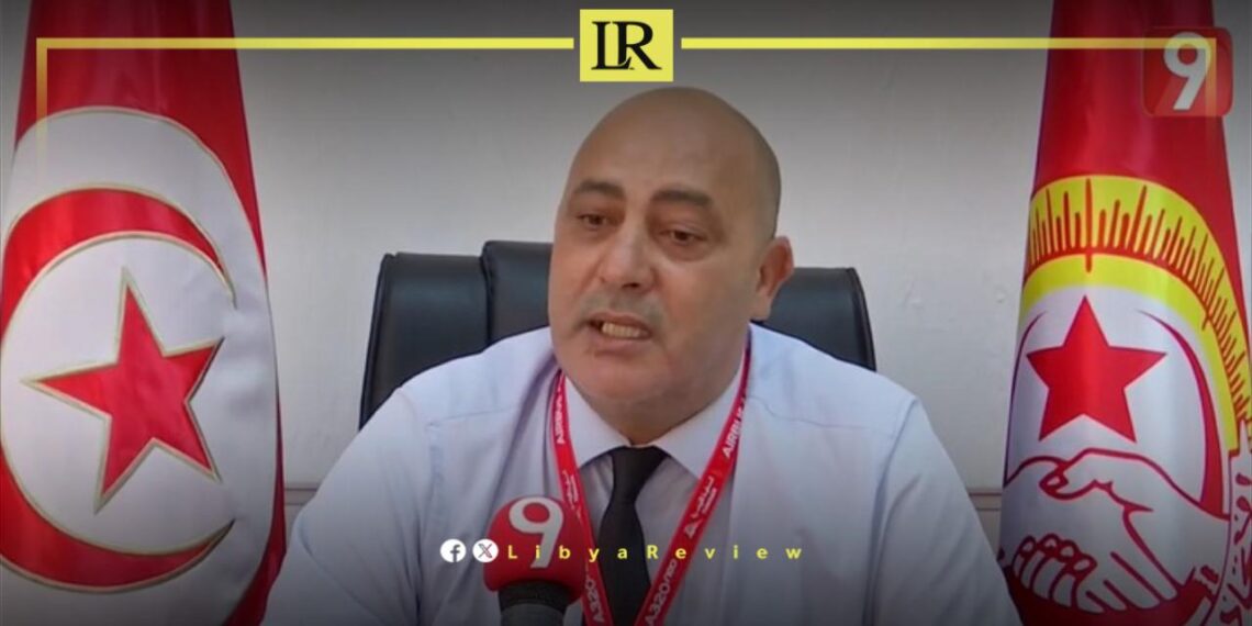 Tunisian Airlines Union Leader Caught Fleeing to Libya