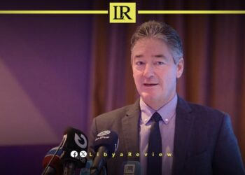 German Ambassador Concludes Term in Libya