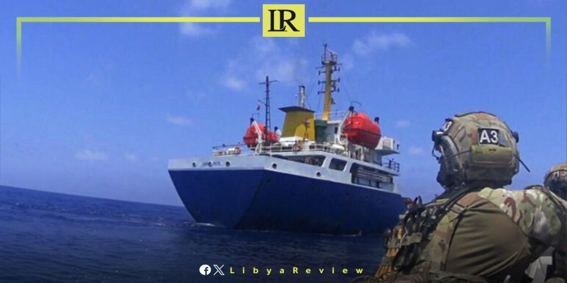 EU Appoints New Italian Commander for IRINI to Monitor Libyan Arms Flow