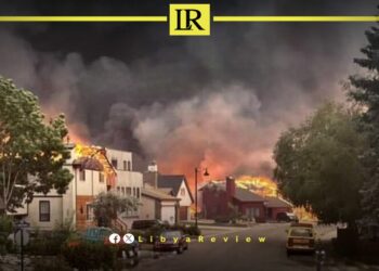 Zliten Faces Repeated Ammunition Depot Blasts