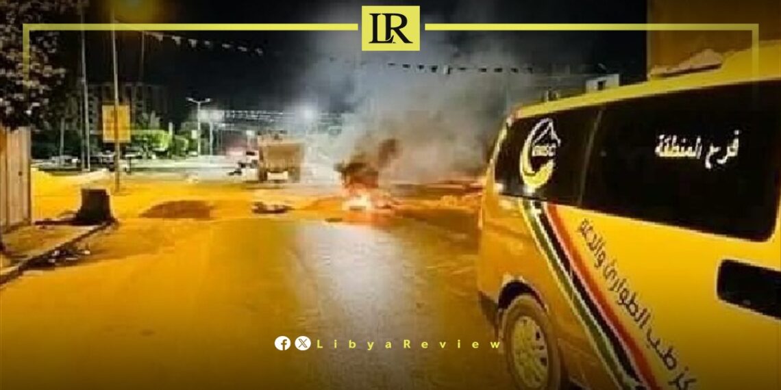 Violent Clashes Erupt in Libya’s Al-Zawiya
