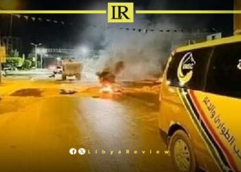 Violent Clashes Erupt in Libya’s Al-Zawiya
