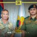 Libyan & UK Officials Discuss Counter-Terrorism & Border Security in Benghazi