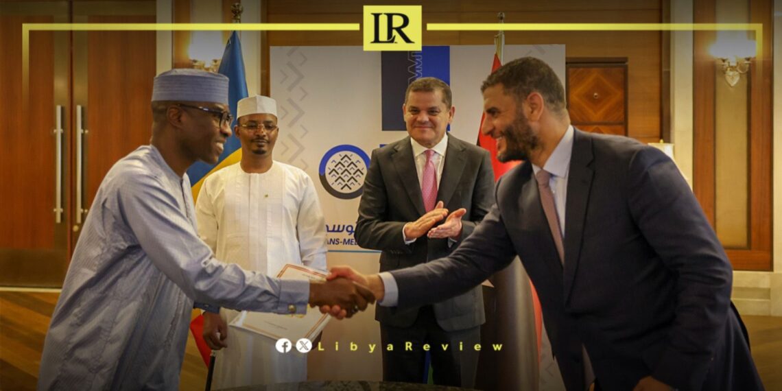 Libya & Chad Sign Agreement to Address Irregular Migration Crisis
