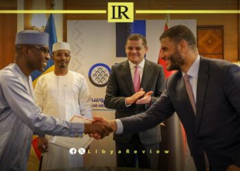 Libya & Chad Sign Agreement to Address Irregular Migration Crisis
