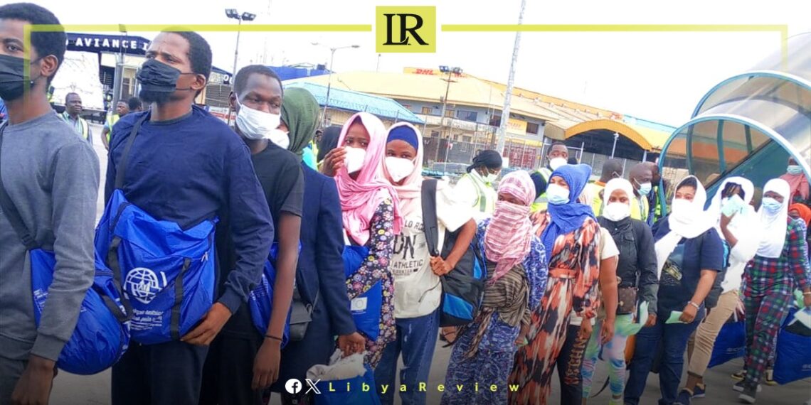 158 Nigerian Irregular Migrants Repatriated From Libya